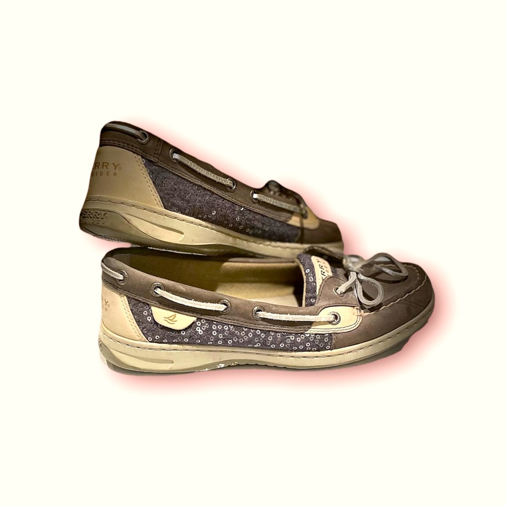Sperry womens shoes, super comfy